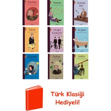 Ketebe Tuğba Hatun Murat 9 Kitap Seti + Türk Klasiği Hediye