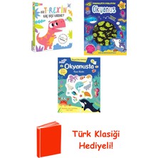 İndigo Çocuk Lisa Regan 3 Kitap Seti + Türk Klasiği Hediye