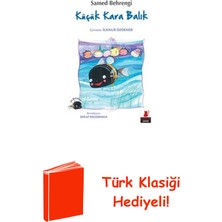Kırmızı Kedi Yayınevi Küçük Kara Balık + Türk Klasiği Hediye