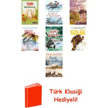 Tudem Yayın Grubu Michael Morpurgo 7 Kitap Seti + Türk Klasiği Hediye