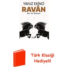 Everest Yayınları Ravan-Bir At Masalı + Türk Klasiği Hediye