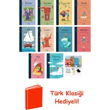 Ketebe Didem Demirel 11 Kitap Seti + Türk Klasiği Hediye