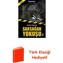 Saksağan Yokuşu - Sırlar Serisi + Türk Klasiği Hediye