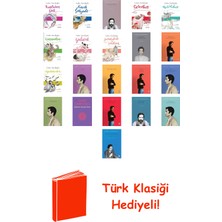 Ketebe Cahit Zarifoğlu 21 Kitap Seti + Türk Klasiği Hediye