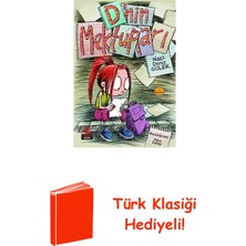 Kırmızı Kedi Yayınevi D'nin Mektupları + Türk Klasiği Hediye