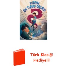 Martı Yayınları Fuarın En Tuhaf Okuru + Türk Klasiği Hediye