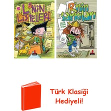 Kırmızı Kedi Yayınevi Nazlı Deniz Güler 2 Kitap Seti + Türk Klasiği Hediye