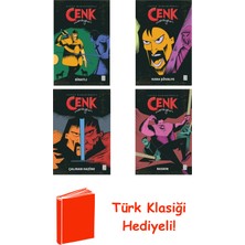 Ketebe Yavuz Bahadıroğlu 4 Kitap Seti + Türk Klasiği Hediye
