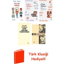 Ketebe Ülkü Tamer 5 Kitap Seti + Türk Klasiği Hediye