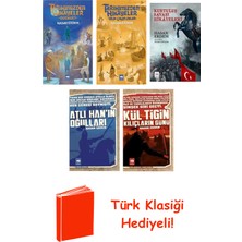 Ötüken Neşriyat Hasan Erdem 5 Kitap Seti + Türk Klasiği Hediye