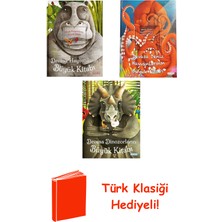 Ketebe Cristina Banfi 3 Kitap Seti + Türk Klasiği Hediye