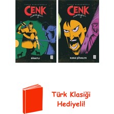 Ketebe Yavuz Bahadıroğlu 2 Kitap Seti + Türk Klasiği Hediye
