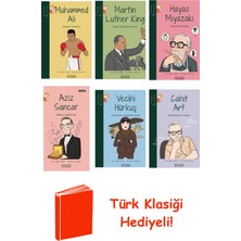 Ketebe Beliz Yüksel 6 Kitap Seti + Türk Klasiği Hediye