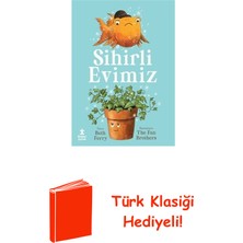 Doğan Çocuk Sihirli Evimiz + Türk Klasiği Hediye