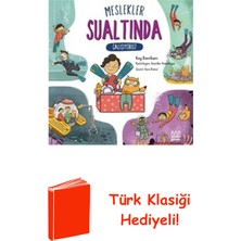 Mundi Meslekler: Sualtında Çalışıyoruz + Türk Klasiği Hediye