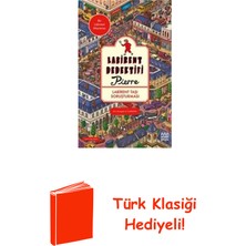 Mundi Labirent Dedektifi: Pierre - Labirent Taşı Soru... + Türk Klasiği Hediye