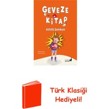 Everest Yayınları Geveze Kitap - Renkli Resimli + Türk Klasiği Hediye