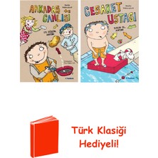 Tudem Yayın Grubu Meike Haberstock 2 Kitap Seti + Türk Klasiği Hediye