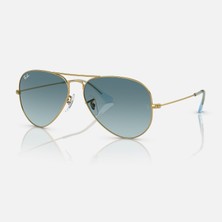 Ray-Ban 0RB3025 001/3M 62 Unisex Güneş Gözlüğü
