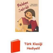 Kırmızı Kedi Yayınevi Balaban ile Şakrak + Türk Klasiği Hediye