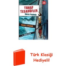 Tuhaf Tesadüfler 2 - Ipucu Peşinde + Türk Klasiği Hediye