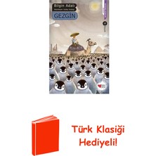 Can Çocuk Yayınları Gezgin + Türk Klasiği Hediye