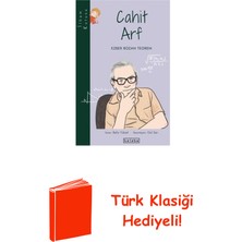 Ketebe Cahit Arf: Ezber Bozan Teorem-Ilham Kutusu + Türk Klasiği Hediye