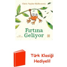 Mundi Fırtına Geliyor + Türk Klasiği Hediye