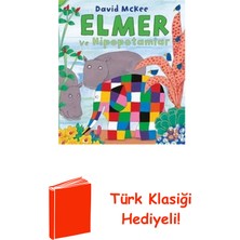 Mundi Elmer ve Hipopotamlar + Türk Klasiği Hediye