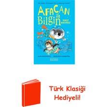 Ketebe Afacan Ile Bilgin - Deniz Macerası + Türk Klasiği Hediye