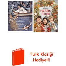 Ketebe Sonja Danowski 2 Kitap Seti + Türk Klasiği Hediye