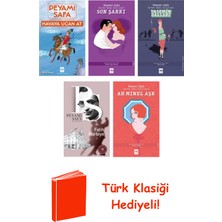 Ötüken Neşriyat Peyami Safa 5 Kitap Seti + Türk Klasiği Hediye