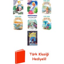 Cahit Uçuk 7 Kitap Seti + Türk Klasiği Hediye