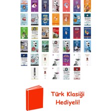 Ötüken Neşriyat Peyami Safa 40 Kitap Seti + Türk Klasiği Hediye