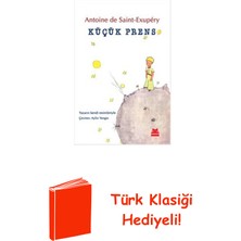 Kırmızı Kedi Yayınevi Küçük Prens + Türk Klasiği Hediye