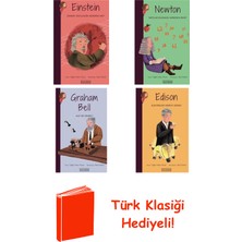 Ketebe Tuğba Hatun Murat 4 Kitap Seti + Türk Klasiği Hediye