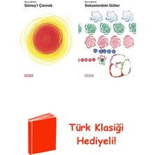 Ketebe Bruno Munari 2 Kitap Seti + Türk Klasiği Hediye