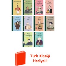 Ketebe Beliz Yüksel 10 Kitap Seti + Türk Klasiği Hediye