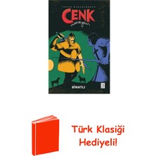 Ketebe Binatlı - Cenk Hikayeleri + Türk Klasiği Hediye