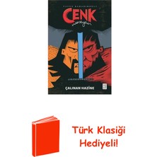 Ketebe Çalınan Hazine - Cenk Hikayeleri + Türk Klasiği Hediye