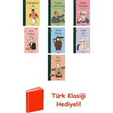 Ketebe Beliz Yüksel 7 Kitap Seti + Türk Klasiği Hediye