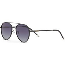 Despada Ds 2390 C4 Pilot Mat Siyah Unisex Güneş Gözlüğü
