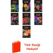 Ketebe Yavuz Bahadıroğlu 7 Kitap Seti + Türk Klasiği Hediye