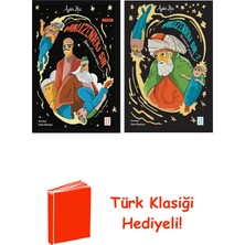 Ketebe Aydın Hız 2 Kitap Seti + Türk Klasiği Hediye