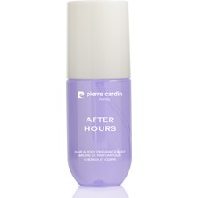 Pierre Cardin Saç ve Vücut Parfüm Spreyi - 110 ml - After Hours (Hair & Body Perfume Mist)