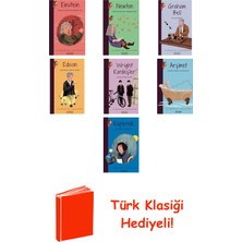 Ketebe Tuğba Hatun Murat 7 Kitap Seti + Türk Klasiği Hediye