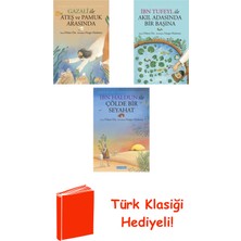 Ketebe Özkan Öze 3 Kitap Seti + Türk Klasiği Hediye