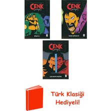 Ketebe Yavuz Bahadıroğlu 3 Kitap Seti + Türk Klasiği Hediye