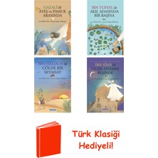 Ketebe Özkan Öze 4 Kitap Seti + Türk Klasiği Hediye