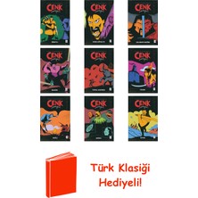 Ketebe Yavuz Bahadıroğlu 9 Kitap Seti + Türk Klasiği Hediye